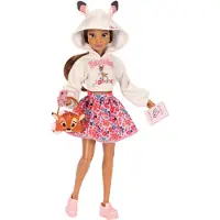 Disney Fashion 25 Cm Bambí 1 Clothes+accessories Dukke