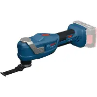 Bosch Gop18v-30 Oscillerende Multiverktøy