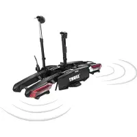 Thule Epos Parksecure 13pin Sykkelstativ For 2 Sykler
