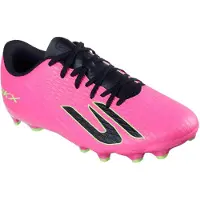 SKECHERS Fotballsko - SKX 2 Jr Ungdoms-MG - Rosa/Svart - - 37 - Fotballsko