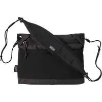 Patagonia Terravia Sacoche Bag svart