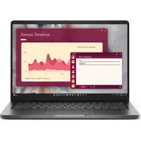 Dell Pro 14 Pc14250 14.0´´ Intel Core I7/16gb/512gb Ssd/intel Graphics Bærbar Datamaskin