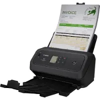 Canon imageFORMULA DR-C340 - Dokumentskanner - CMOS / CIS - Dupleks - Legal - 600 dpi - inntil 40 spm (mono) / inntil 40 spm (farge) - ADF (100 ark...