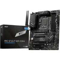 MSI B760 Pro Wifi Hovedkort