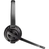 Poly Savi 8220 Stereo D2 HS+CHC EMEA-IN