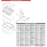 Givi Z2073cnm Toppdeksel