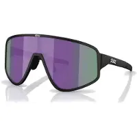 Bliz A004 Matte Black Solbriller svart