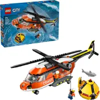 LEGO City 60503 Kystvakthelikopter