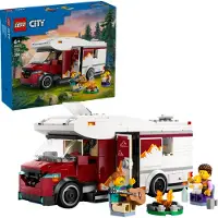 LEGO City 60454 Bobilferie