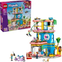 LEGO Friends klubbhuset i Heartlake City 42689