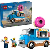LEGO City Donut Truck Byggespill