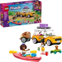 LEGO Venner på biltur 42659