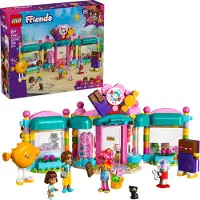LEGO Godtebutikken i Heartlake City 42649