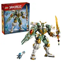 LEGO Lloyds Titanrobot: 15-årsjubileums Byggespill