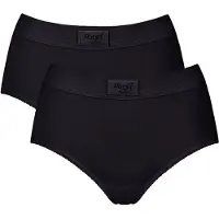 Sloggi Double Comfort T Maxi Truser 2 Enheter