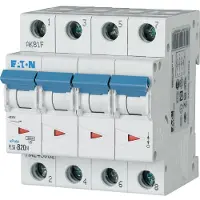 Eaton Pls6-c20/3n-mw - miniature circuit breaker mcb