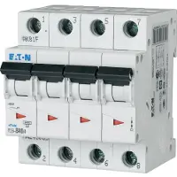 Eaton Pls6-c40/3n-mw - miniature circuit breaker mcb