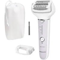Panasonic ES-EY30-V503 epilator våt/tørr 60 pinsetter 30 min driftstid