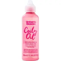 Umberto Giannini Coily Oil Defining Oil 100 ml