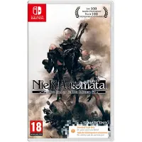 Square Enix Nintendo Switch game: NieR:Automata The End of YoRHa Edition, Download Version