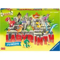 Ravensburger Gra labyrinth jr dino