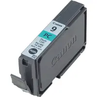 Canon PGI-9 PC Blekkpatron cyan foto UV-pigment