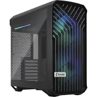 Fractal Design Torrent Compact RGB - Black TG Light Tint - Kabinett