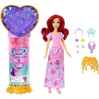 Disney Princess Fashion Doll Reveal Ariel
