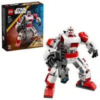 LEGO Clone Shock Trooper-robot 75448