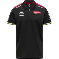 Kappa Acriz Vr45 Kortermet Poloskjorte