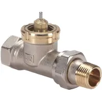 Danfoss Ventilhus 1/2 RAV/8 ligeløbende