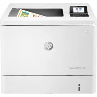 HP Laserjet Enterprise M554dn Laserskriver