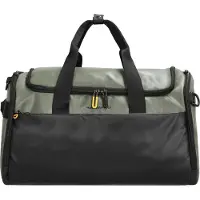 Mandarina Duck Eco Coated Backpack Duffelbag