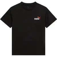 Puma Essential 2 Color Small Nº1 Logo Kortarmet T-skjorte