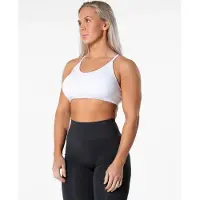 Relode Prime Seamless Sports-bh Hvit