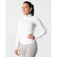 Relode Classic Longsleeve, White