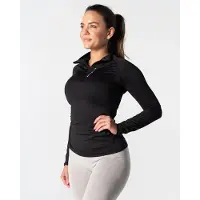 Relode Classic Longsleeve, Black