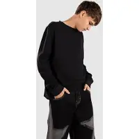 Blue Tomato Thermal Langermet T-skjorte svart