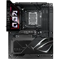 Asus ROG MAXIMUS Z890 HERO BTF - Hovedkort - ATX - LGA1851-sokkel - Z890 Chipset - USB4, USB 3.2 Gen 1, USB-C 3.2 Gen2, USB 3.2 Gen 2 - Wi-Fi 7, Bl...