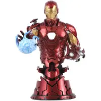 Marvel Iron Man Diamond Select Byste 15 Cm