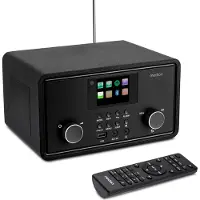 Medion LIFE P85027 - Bærbar DAB-radio - hvit