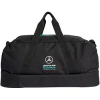 Adidas Mercedes-amg Petronas F1 Team Dna 53l Duffelbag