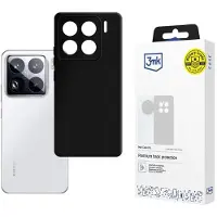 3mk Protection 3mk Matt Case Pro til Xiaomi 15 Pro – matt svart