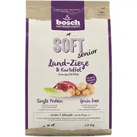 Bosch Soft Senior Geit + Potet - 2,5 kg