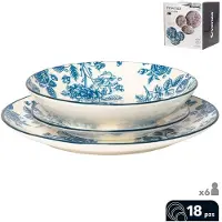 Ovenza Provenza Servise 18 Stykker