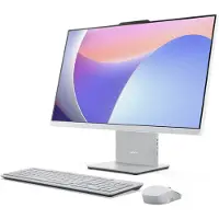 Lenovo IdeaCentre AIO 27IRH9 - all-in-one Core i5 13420H - 16 GB - SSD 1 TB - LED 27" - English