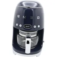 Smeg 50s Style Dcf02 Dryppkaffetrakter 12 Kopper