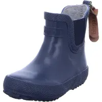 Bisgaard Gummistøvler - Kort - Navy - - 29 - Gummistøvler