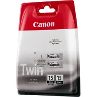 Canon BCI-15 BK Blekkpatron svart