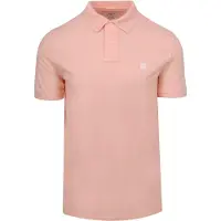 KING Essentials The Rene Poloskjorte Rosa Størrelse